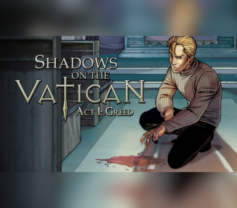 Shadows On The Vatican Act I: Greed PC Steam CD Key