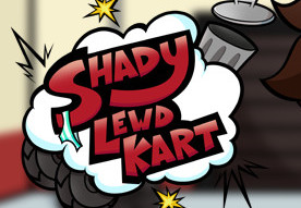 Shady Lewd Kart Steam CD Key