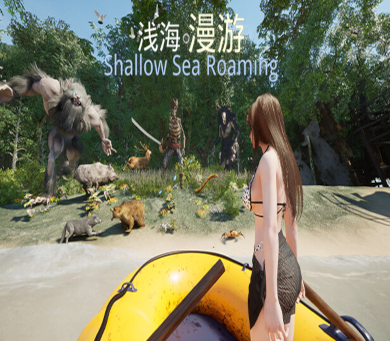 Shallow Sea Roaming PC Steam