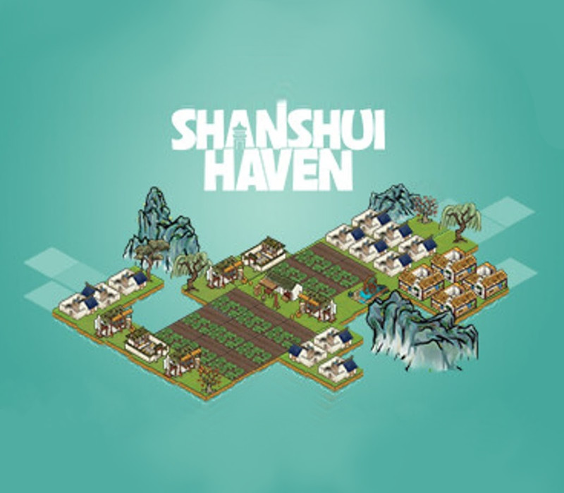 Shanshui Haven Steam CD Key