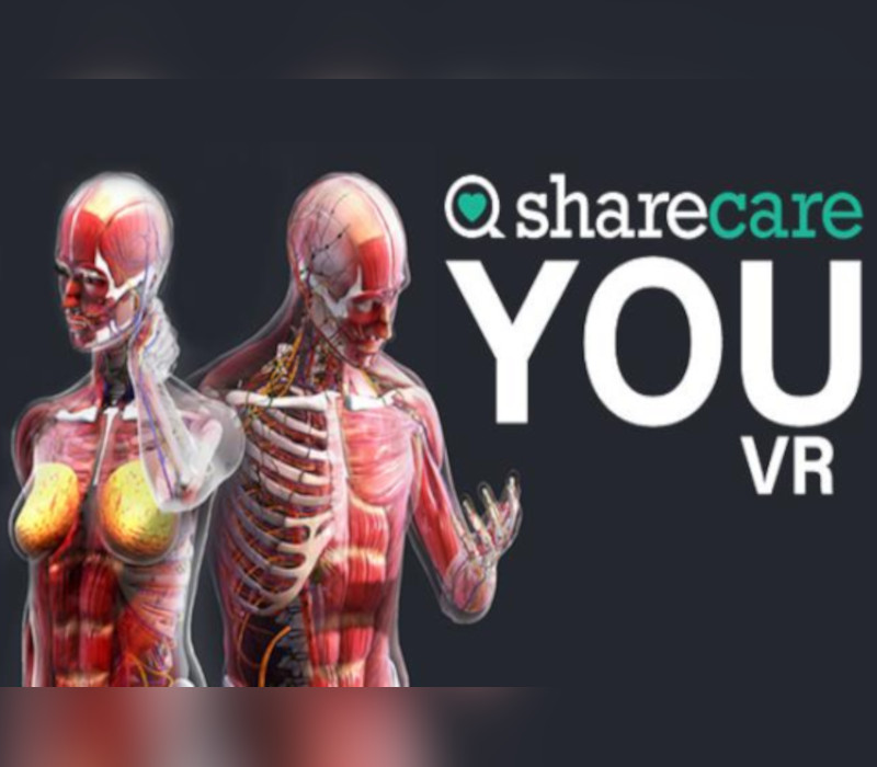 

Sharecare YOU VR Pro DLC Steam CD Key