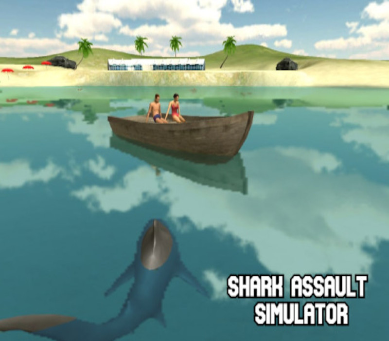 

Shark Assault Simulator Steam CD Key