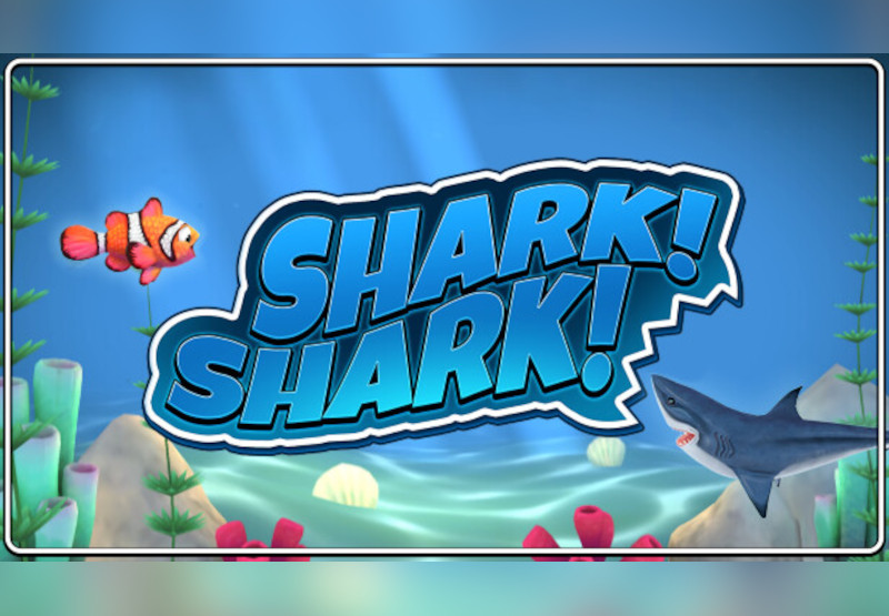 SHARK! SHARK! Steam CD Key