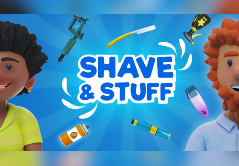 Shave & Stuff Steam CD Key