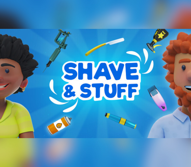 

Shave & Stuff Meta Quest CD Key