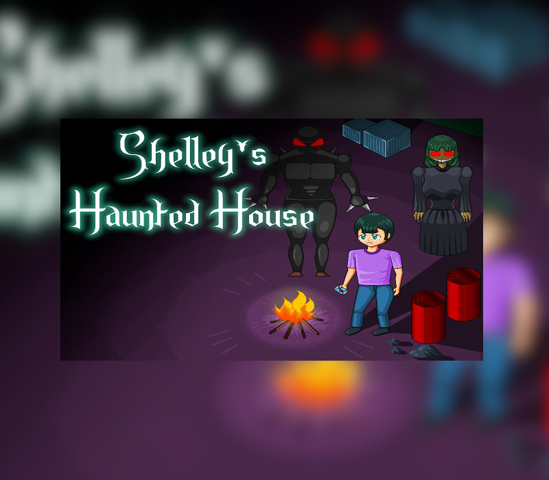 

Shelley's Haunted House Steam CD Key