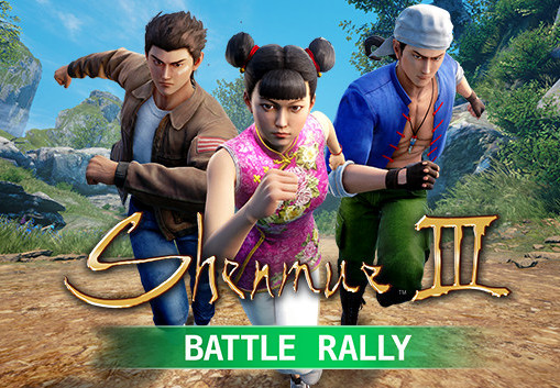Shenmue III - Battle Rally DLC Steam CD Key