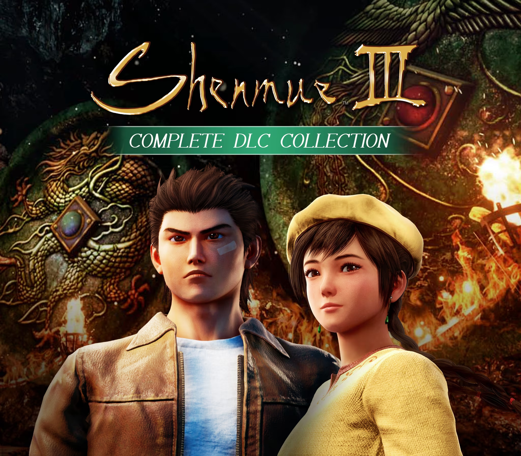 

Shenmue 3 Season Pass DLC Steam CD Key