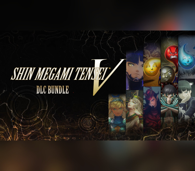 

Shin Megami Tensei V - DLC Bundle EU Nintendo Switch CD Key