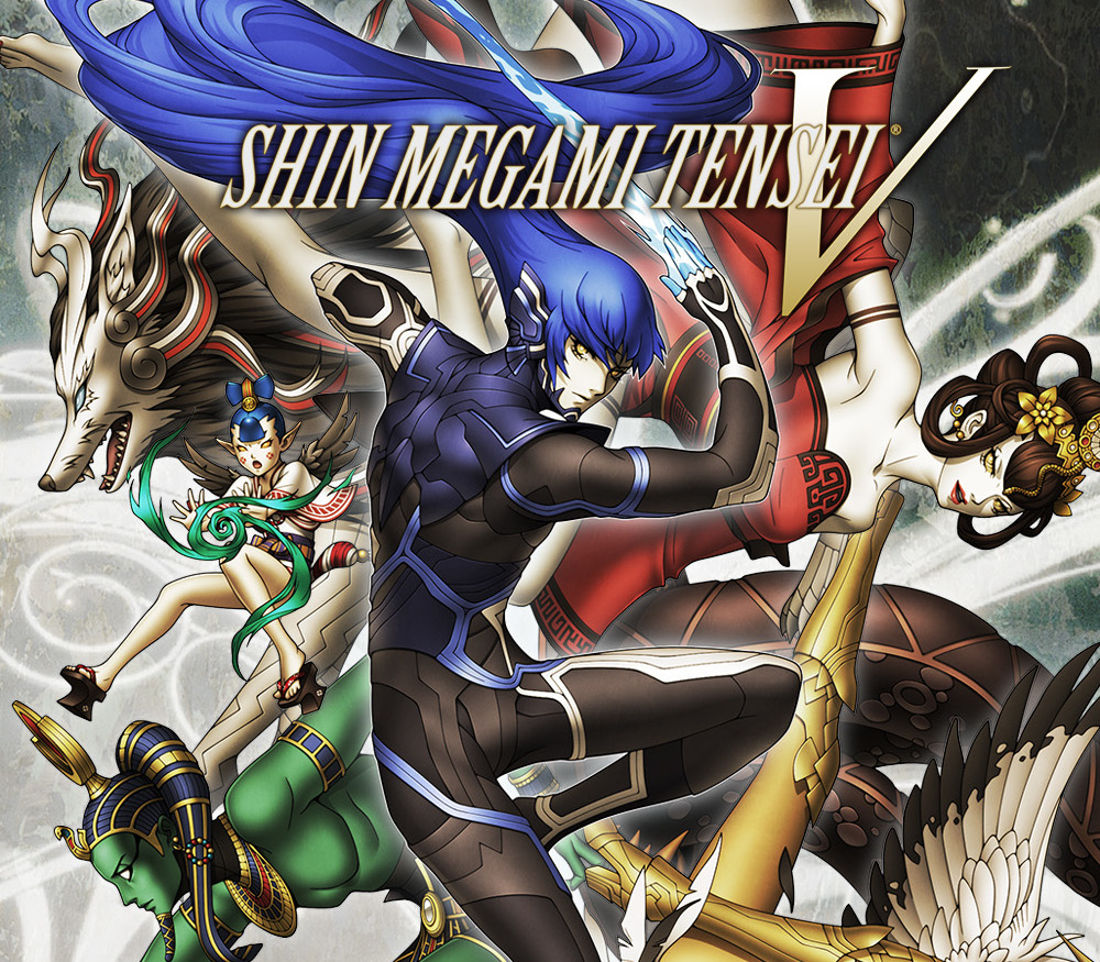 

Shin Megami Tensei V US Nintendo Switch CD Key