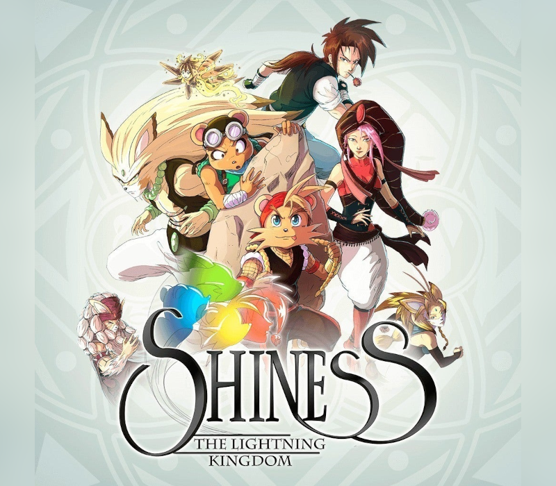 

Shiness: The Lightning Kingdom PC Steam CD Key