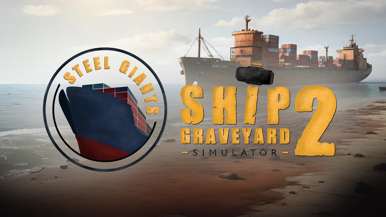 Ship Graveyard Simulator 2 - Steel Giants DLC Steam CD Key | Buy cheap on  Kinguin.net