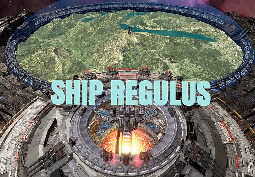 Ship Regulus PC Steam CD Key screenshot 1