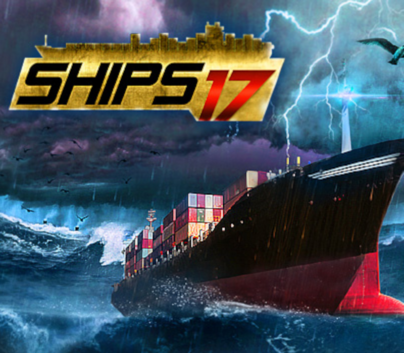 

Ships 2017 EU PC Steam CD Key