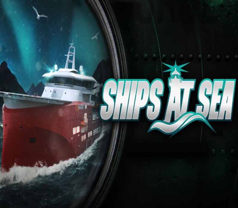 cover Ships At Sea PC Steam
