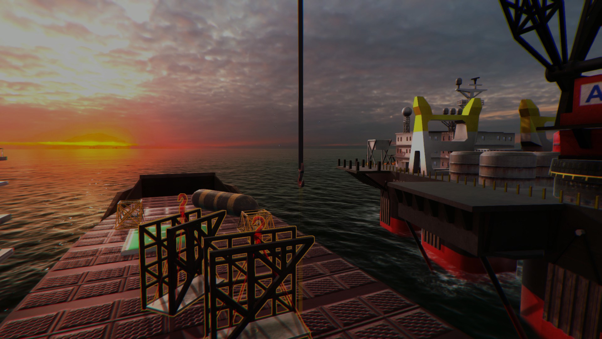 Ships Simulator NA PS5