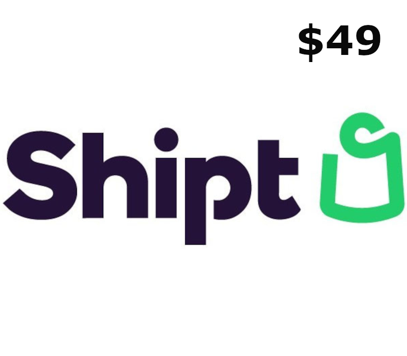Shipt $49 Gift Card US