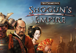 Shogun's Empire: Hex Commander Steam CD Key
