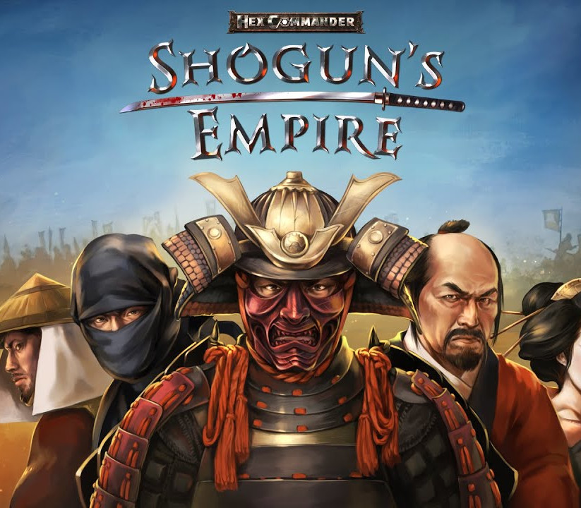 

Shogun's Empire: Hex Commander Steam CD Key