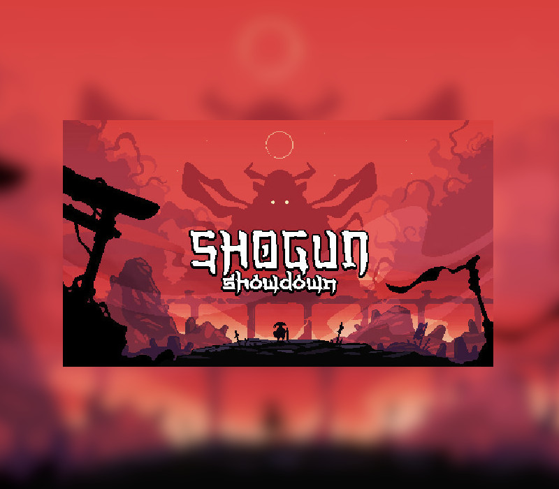 Shogun Showdown EU Steam CD Key