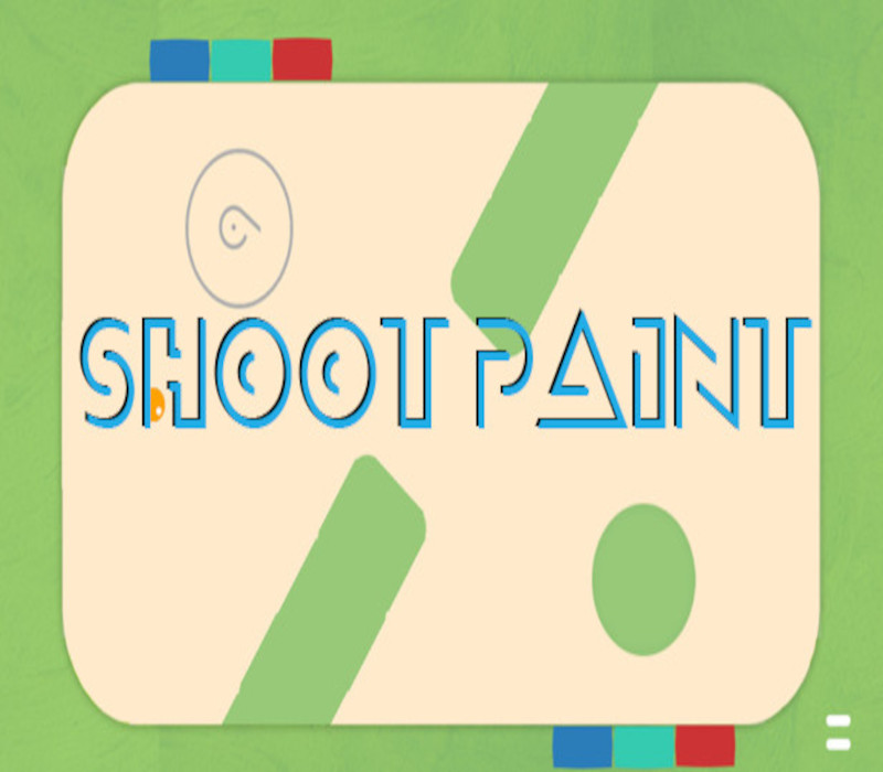 

Shoot Paint English Language Only Steam CD Key