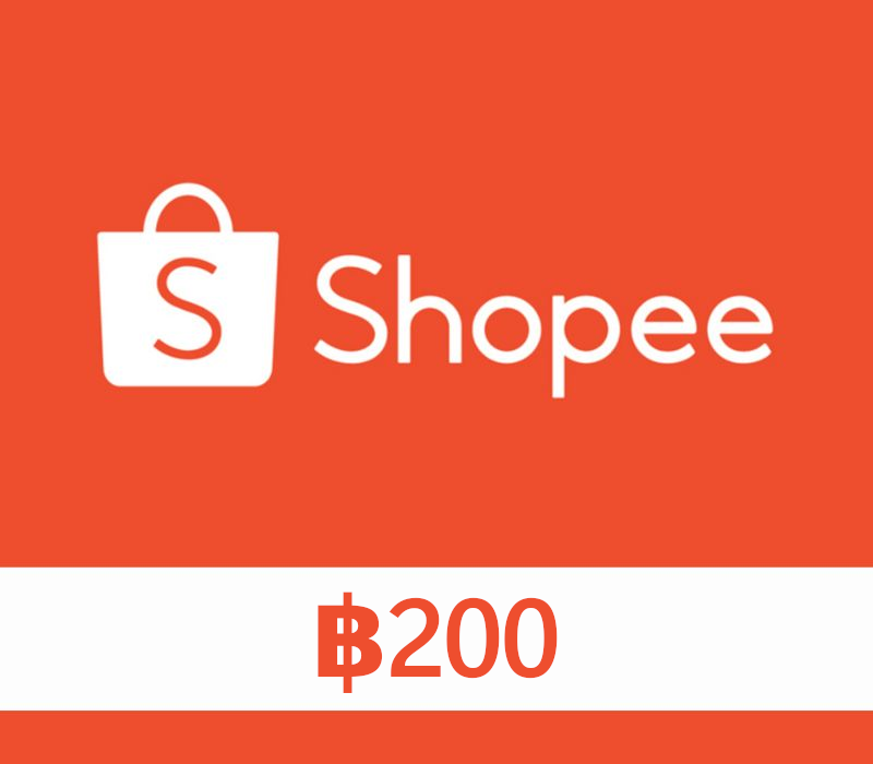 

Shopee ฿200 Gift Card TH