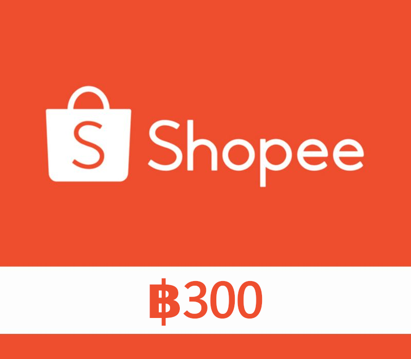 

Shopee ฿300 Gift Card TH