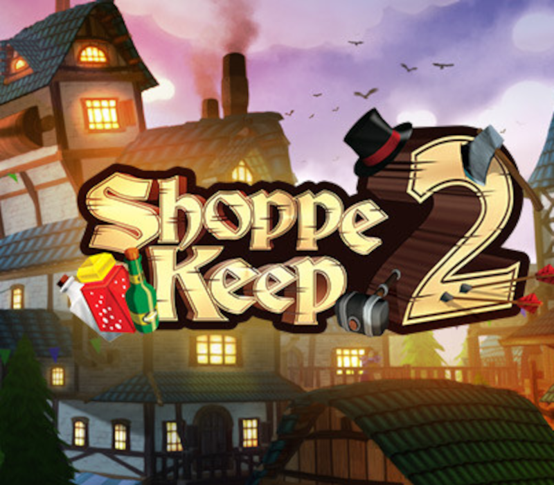 Shoppe Keep 2 PC Steam CD Key