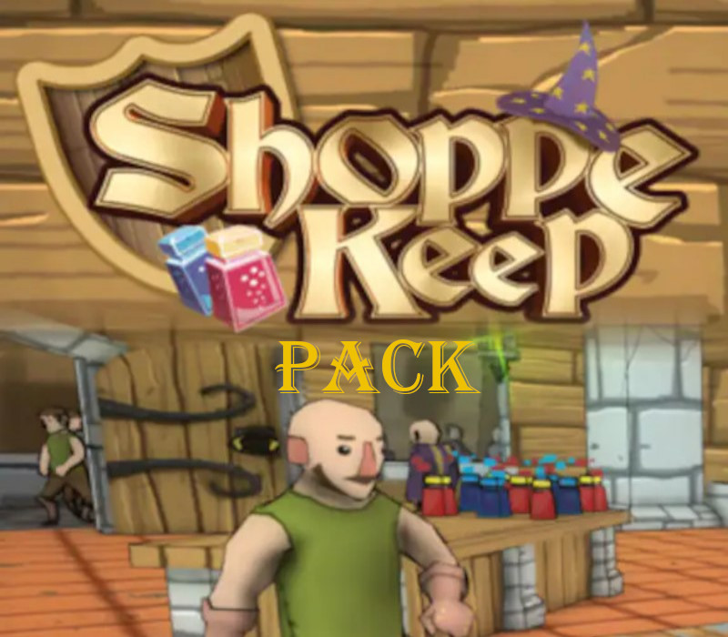 

Shoppe Keep Pack Steam CD Key