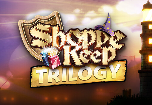 Shoppe Keep Trilogy Pack Steam CD Key