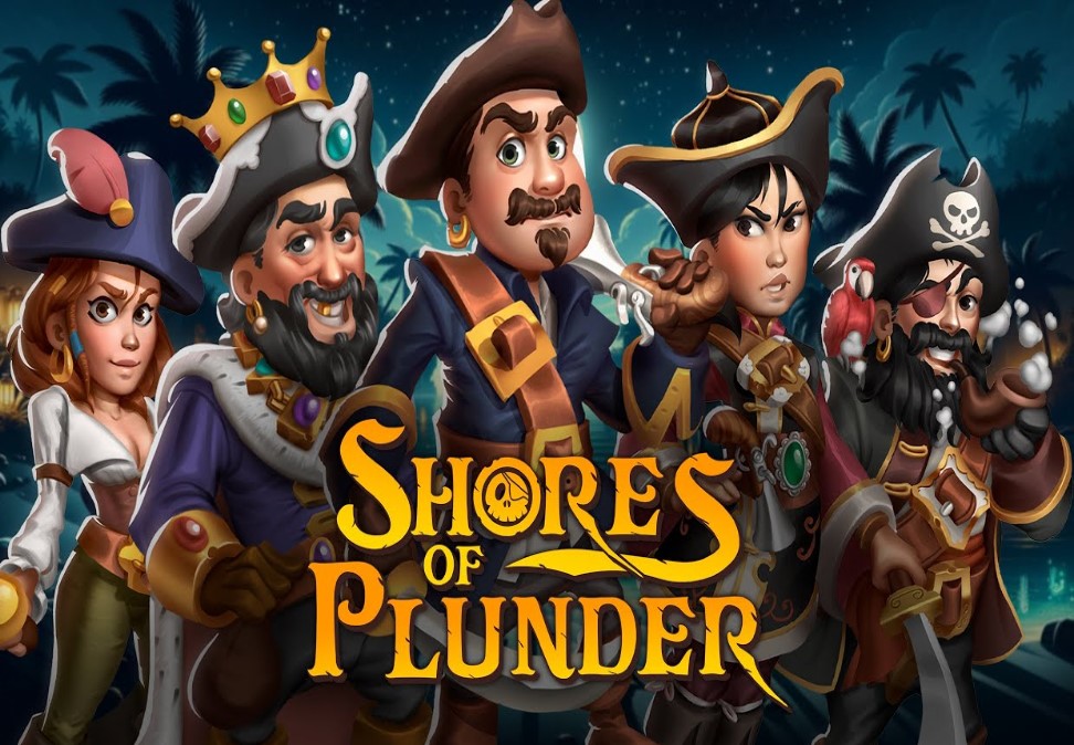 Shores Of Plunder Steam CD Key