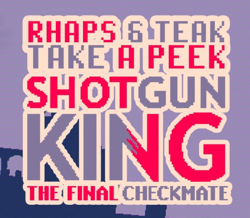 Shotgun King: The Final Checkmate PS4 & PS5