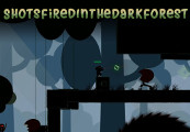 Shots Fired In The Dark Forest Steam CD Key