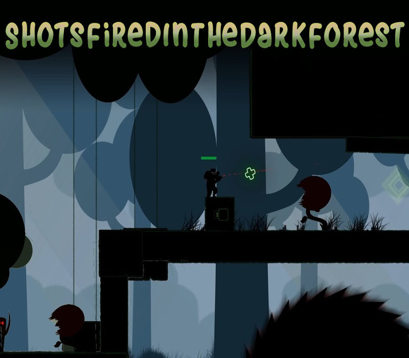 Shots fired in the Dark Forest Steam