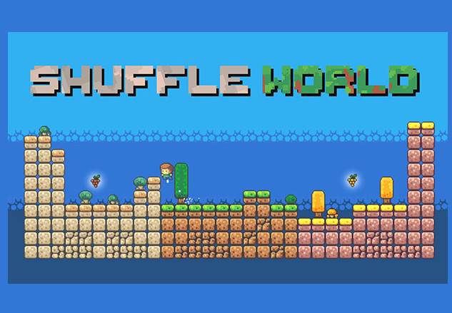Shuffle World Steam CD Key screenshot 2