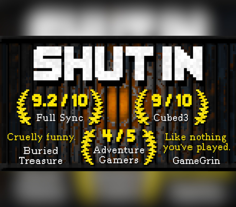 

SHUT IN Steam CD Key