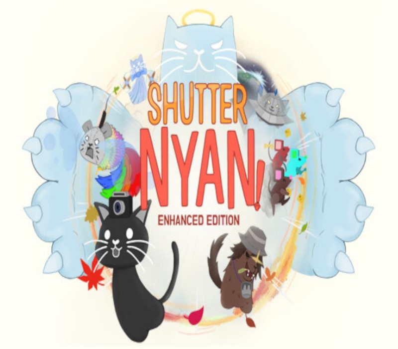 Shutter Nyan! Enhanced Edition Steam