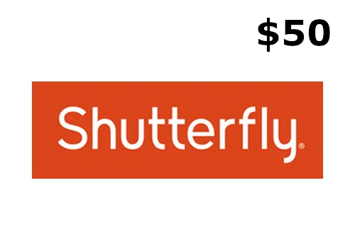 Shutterfly $50 Gift Card US screenshot 1