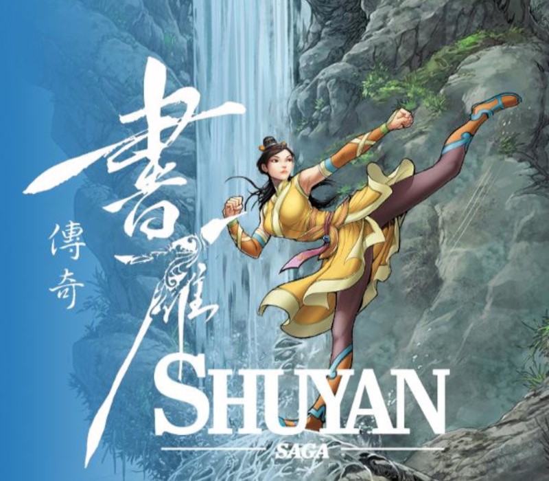 cover Shuyan Saga EU PS4
