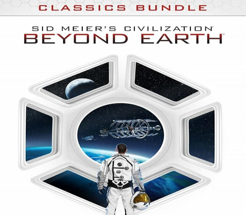 

Sid Meier's Civilization: Beyond Earth Classics Bundle EU Steam CD Key