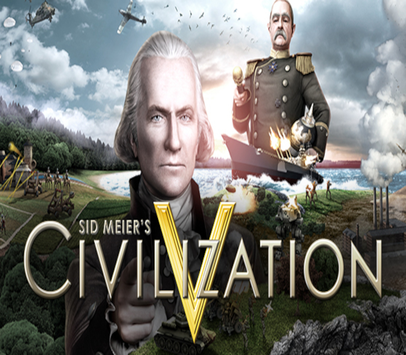 

Sid Meier's Civilization V EN/FR Languages Only EU Steam CD Key