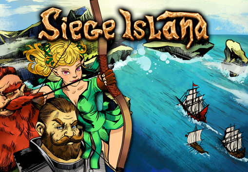 Siege Island Steam CD Key screenshot 2