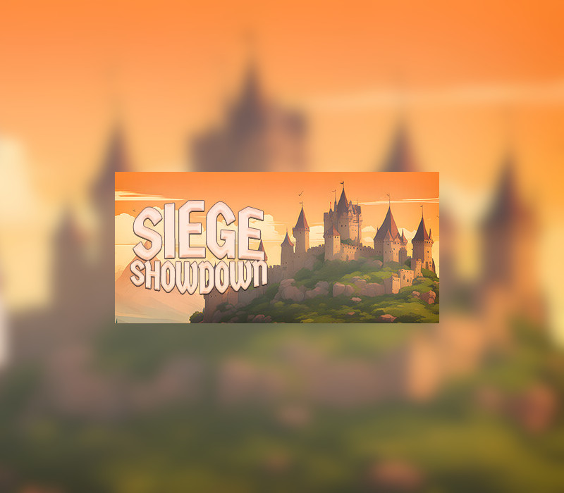 

Siege Showdown Steam CD Key