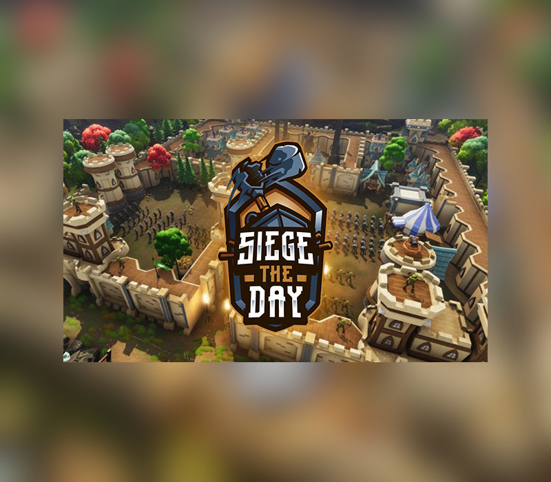 

Siege the Day Steam CD Key