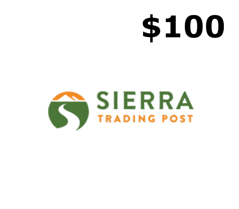 Sierra $100 Gift Card US