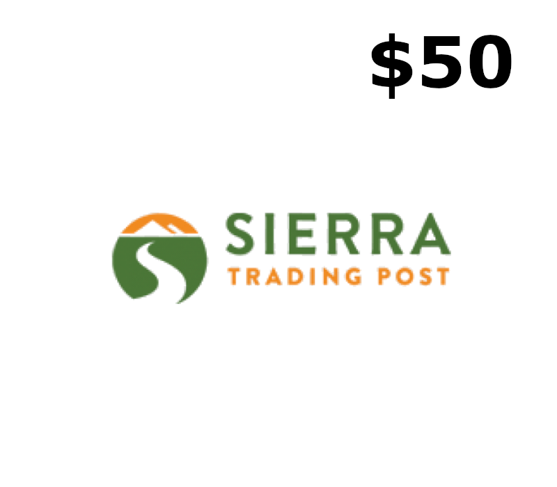 Sierra $50 Gift Card US