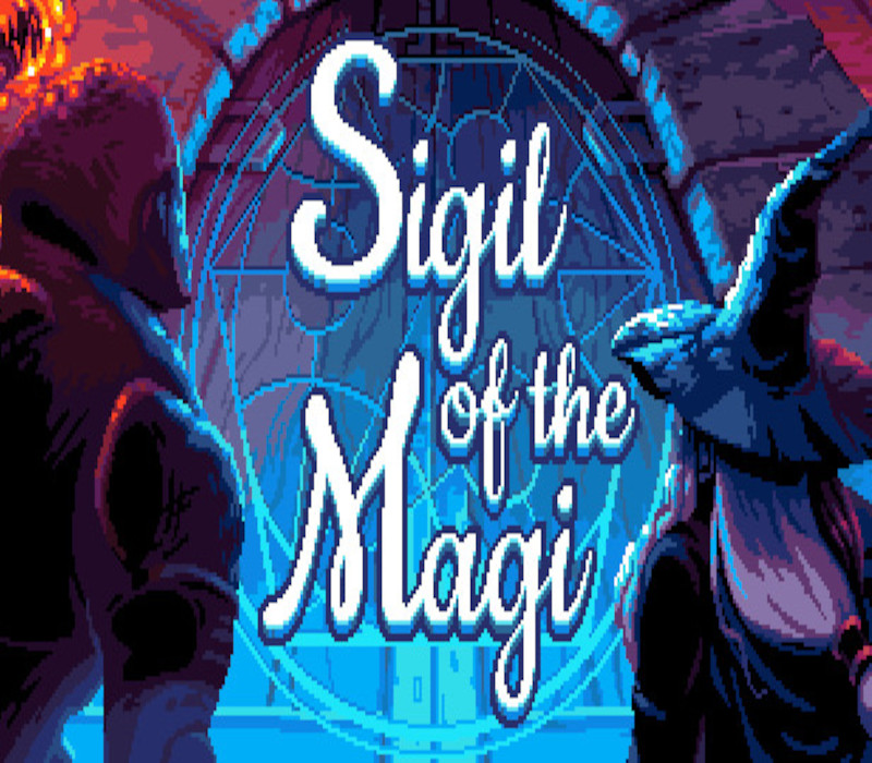 

Sigil of the Magi EN Language Only Steam CD Key