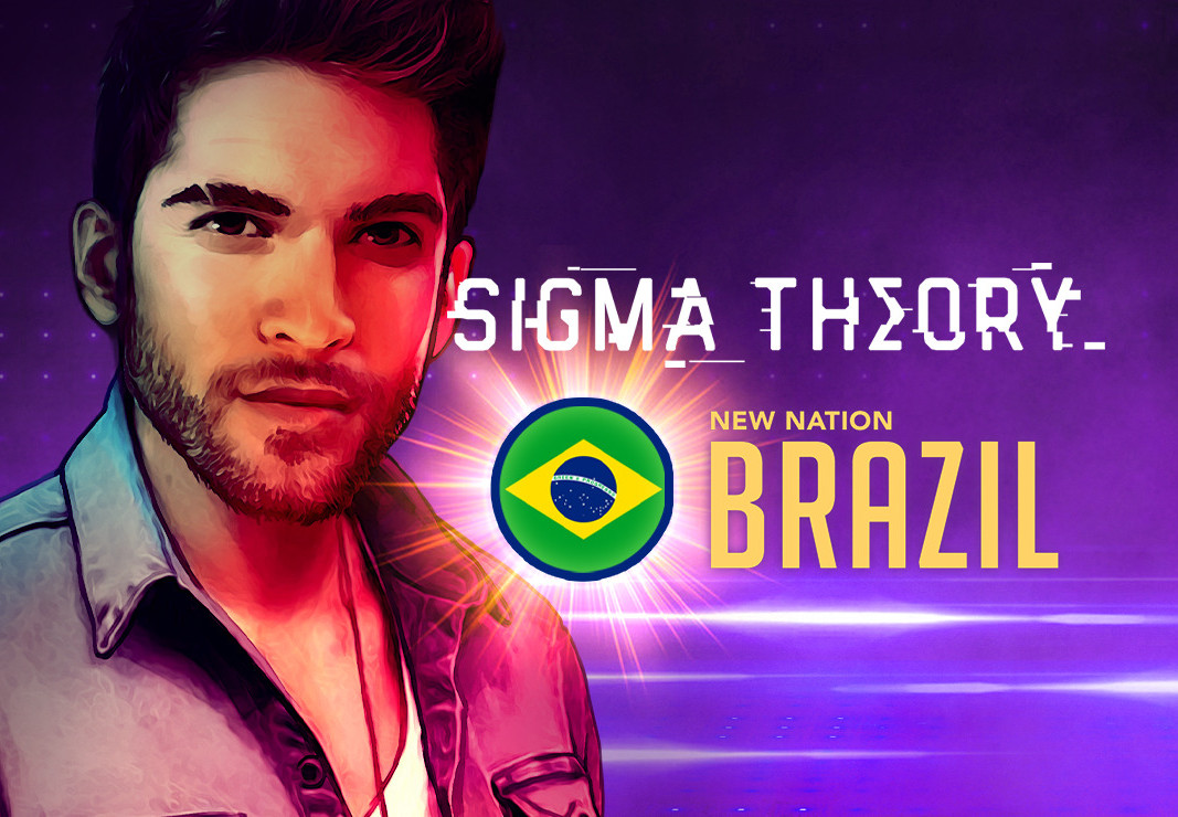 Sigma Theory: Brazil - Additional Nation DLC Steam CD Key