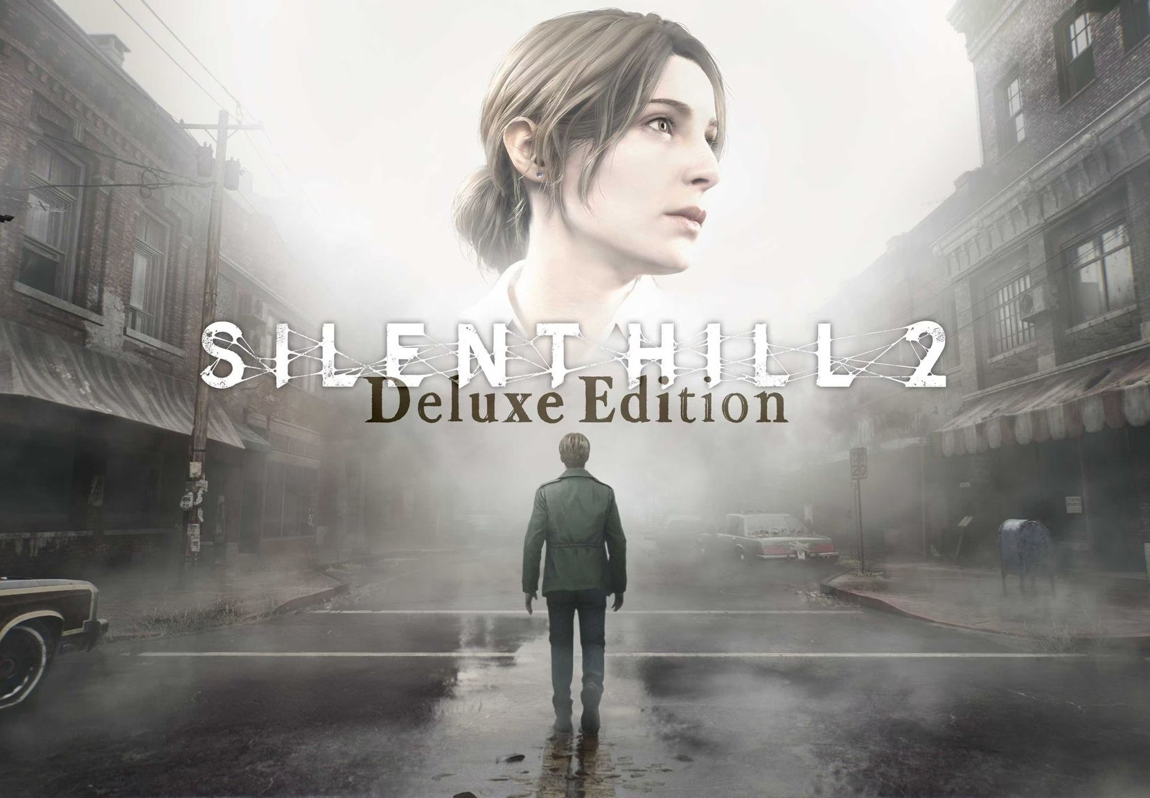 SILENT HILL 2 Digital Deluxe Edition PC Steam CD Key