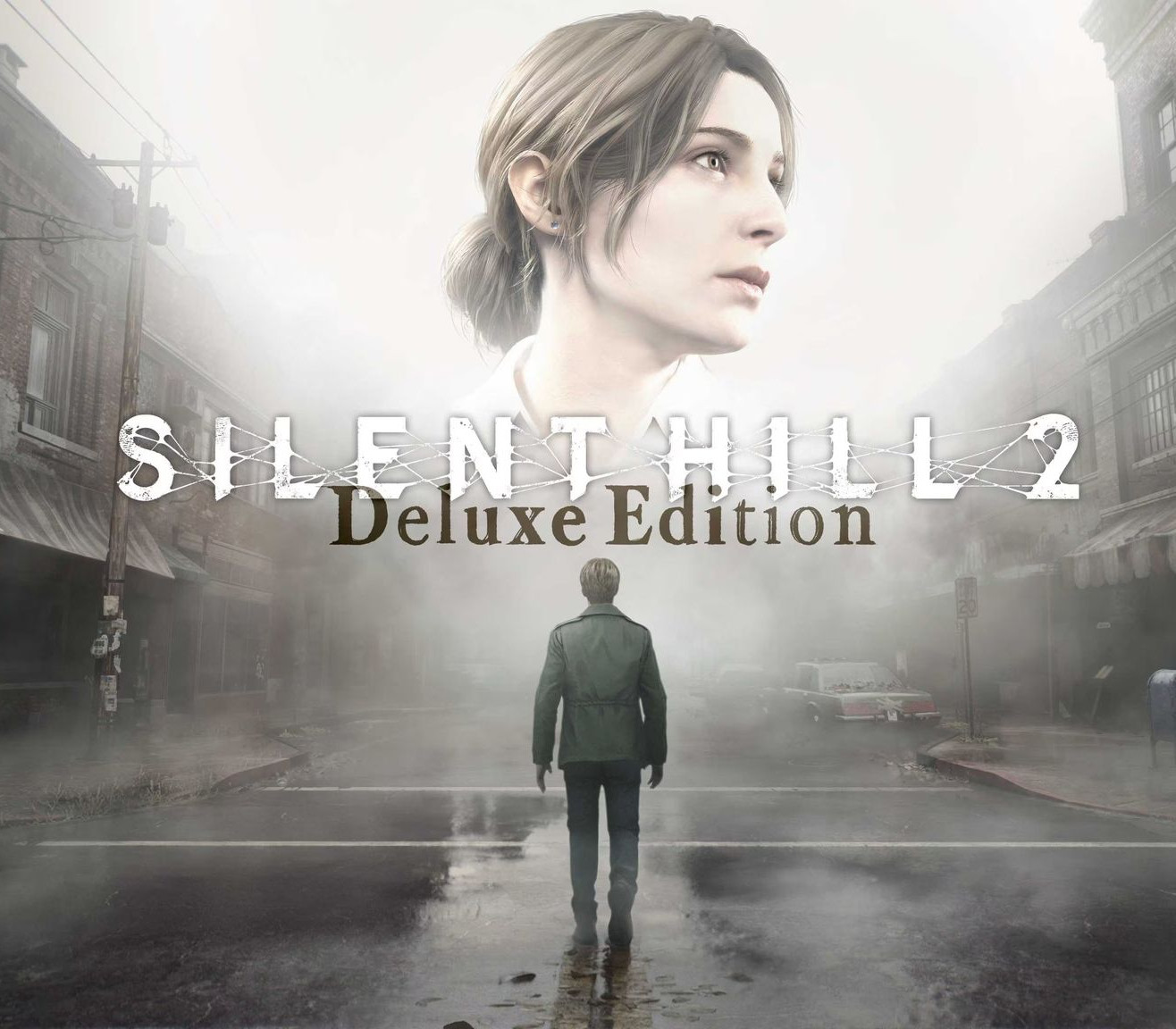 

SILENT HILL 2 Digital Deluxe Edition PC Steam CD Key